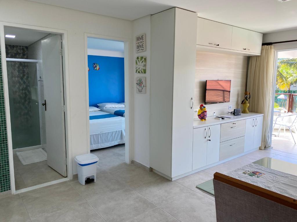 Ancorar Flats Condomínio a Beira Mar