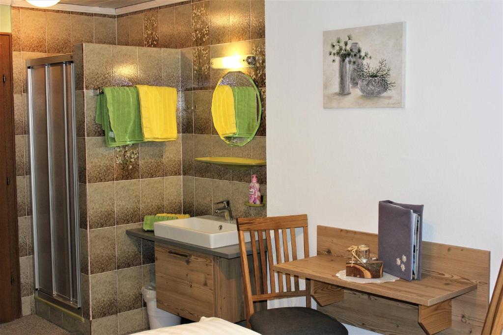 Fotografie z fotogalerie ubytování Gästehaus Oberauer v destinaci Annaberg im Lammertal
