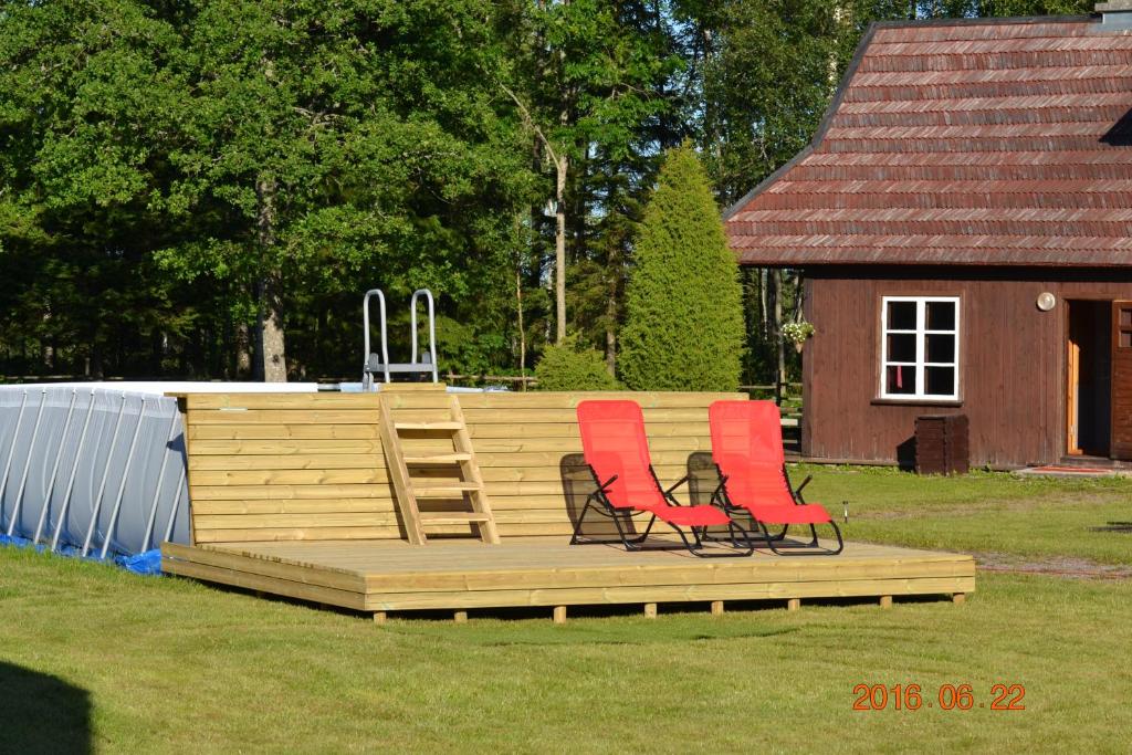 Fotografie z fotogalerie ubytování Kase Holiday Center v destinaci Paiküla