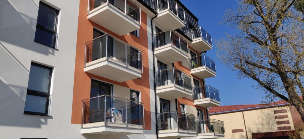 Apartamenty Hugo Centrum