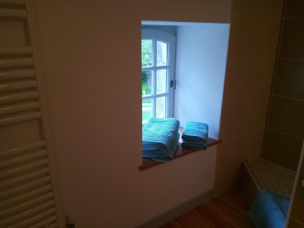 Chateau De Champdolent - Double Room With Garden View
