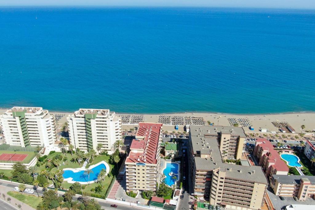 ESTUPENDO ESTUDIO PASEO MARÍTIMO RONDA IV, Fuengirola ...