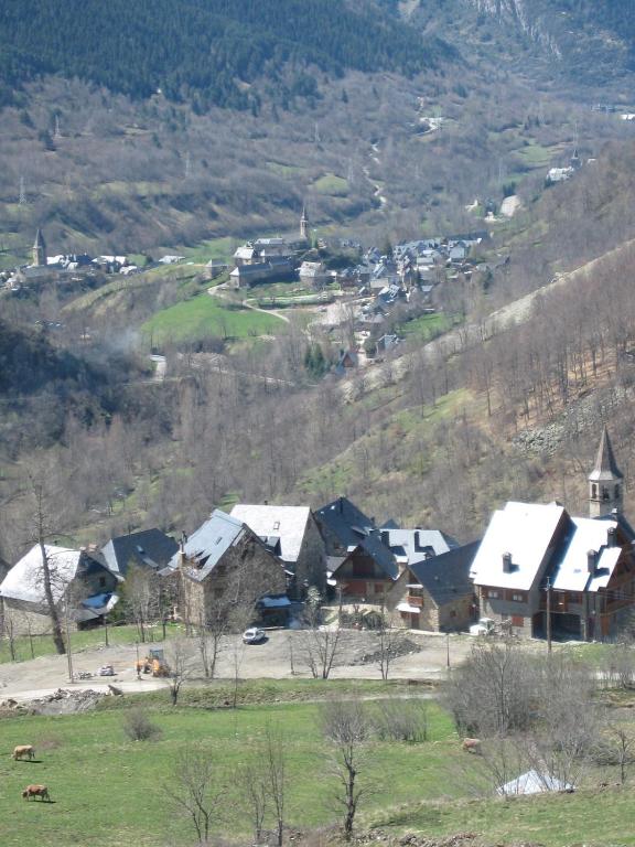 Príroda v okolí dovolenkového domu