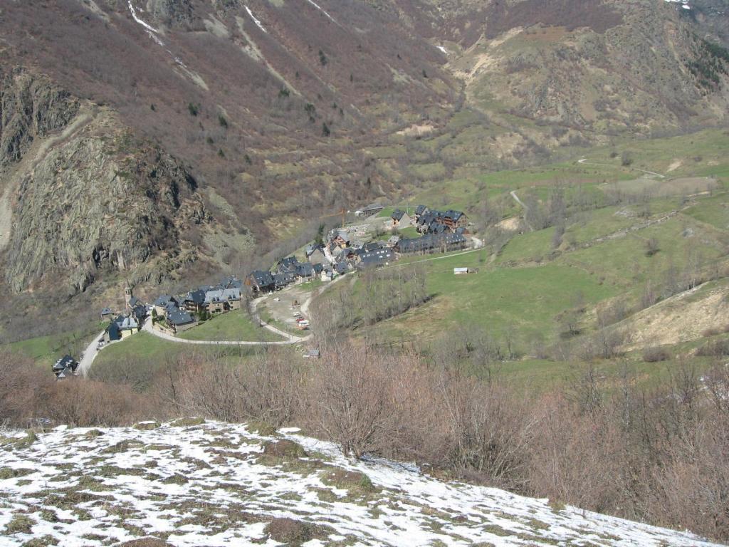 Príroda v okolí dovolenkového domu