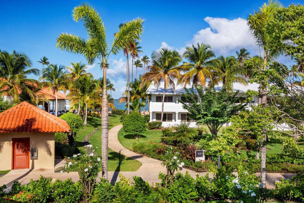 Zahrada ubytování Hyatt Regency Grand Reserve Puerto Rico