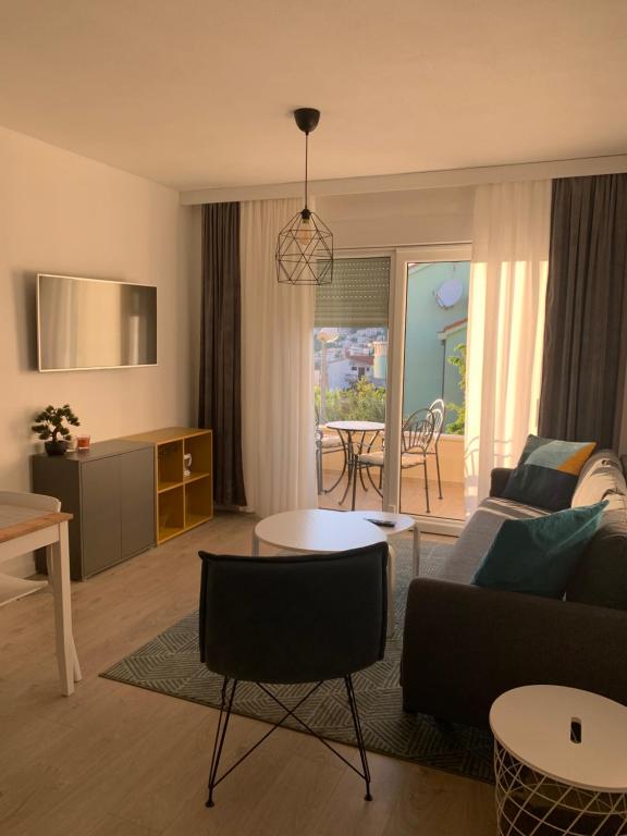 Fotografie z fotogalerie ubytování Villa Luxuria v destinaci Baška Voda