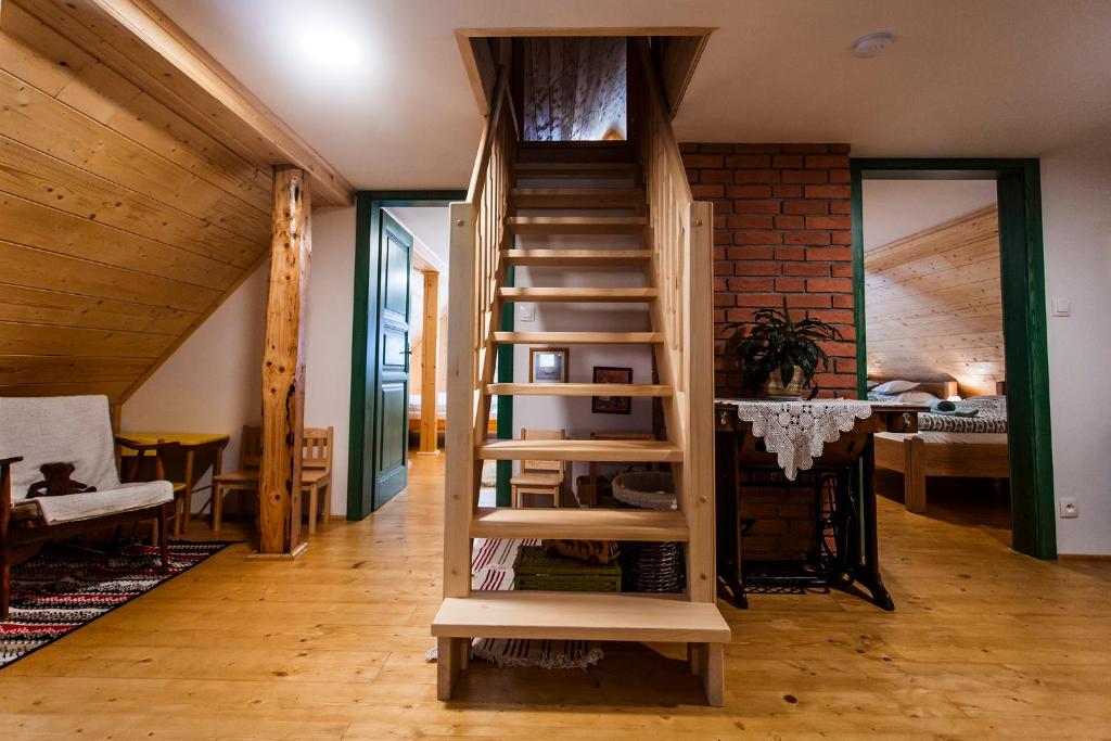 Foto sihtkohas Dolni Dvur asuva majutusasutuse Chalupa Šárka galeriist