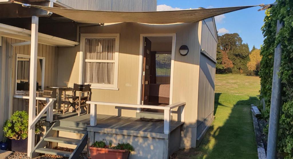 Accent On Taupo Motor Lodge - Resim 23