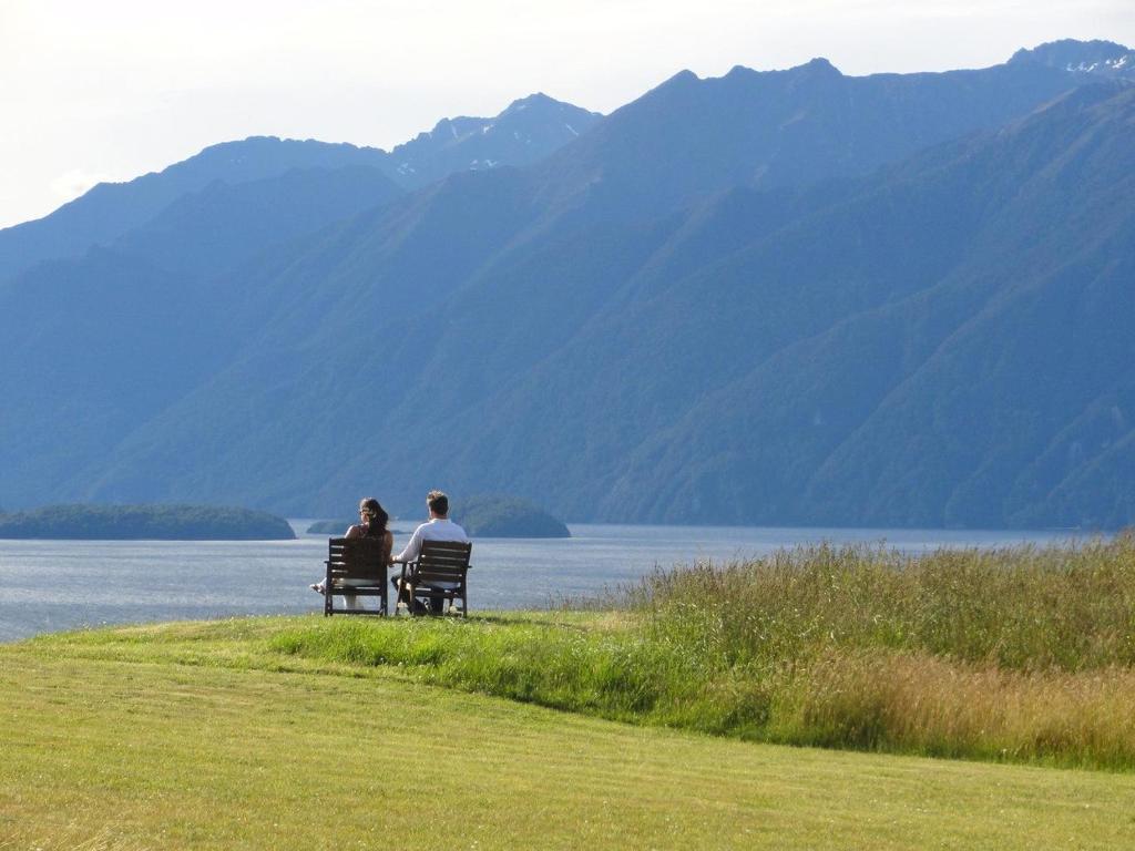 Fiordland Lodge - Resim 18