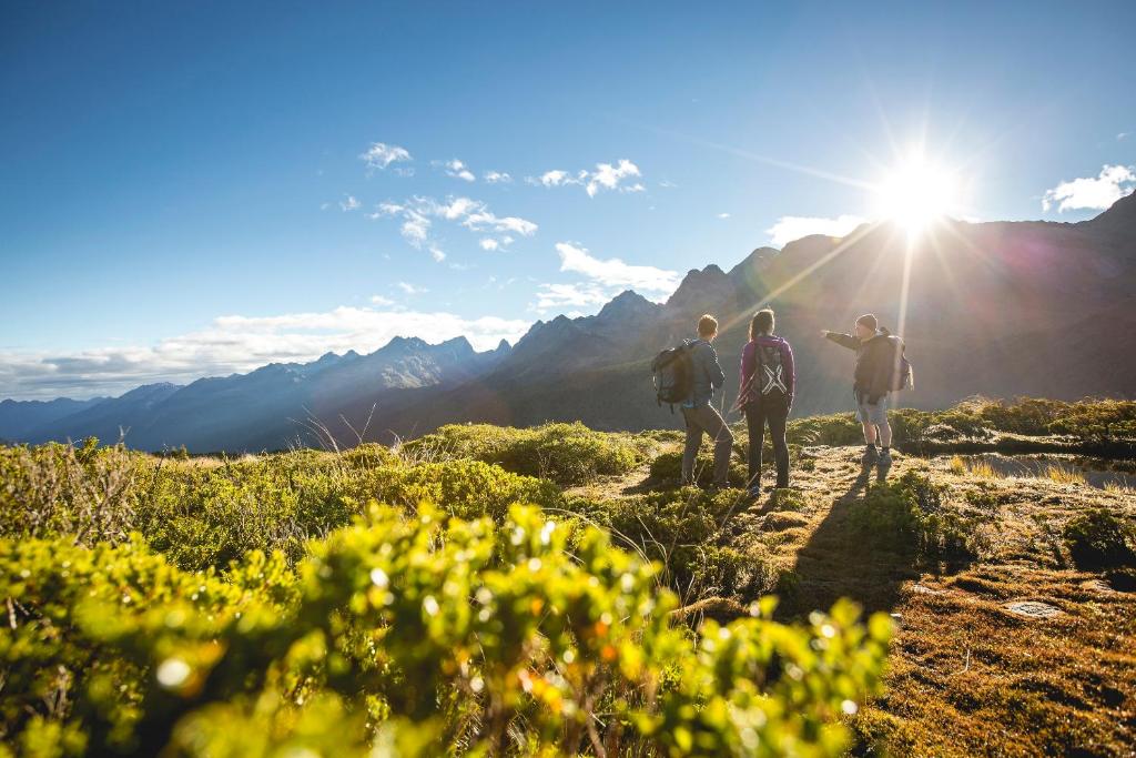 Fiordland Lodge - Resim 31