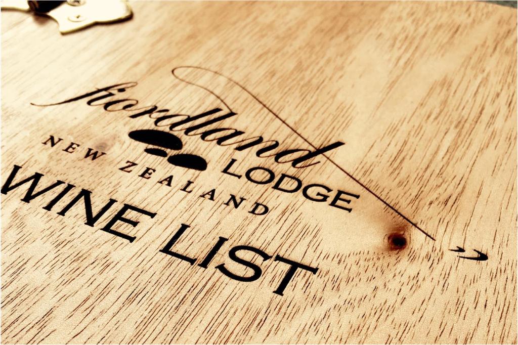 Fiordland Lodge - Resim 30