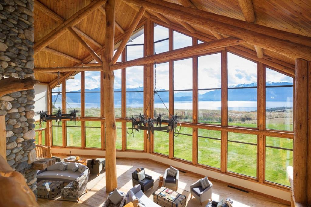 Fiordland Lodge - Resim 8