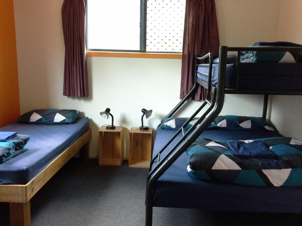 Sequoia Lodge Backpackers - Resim 8