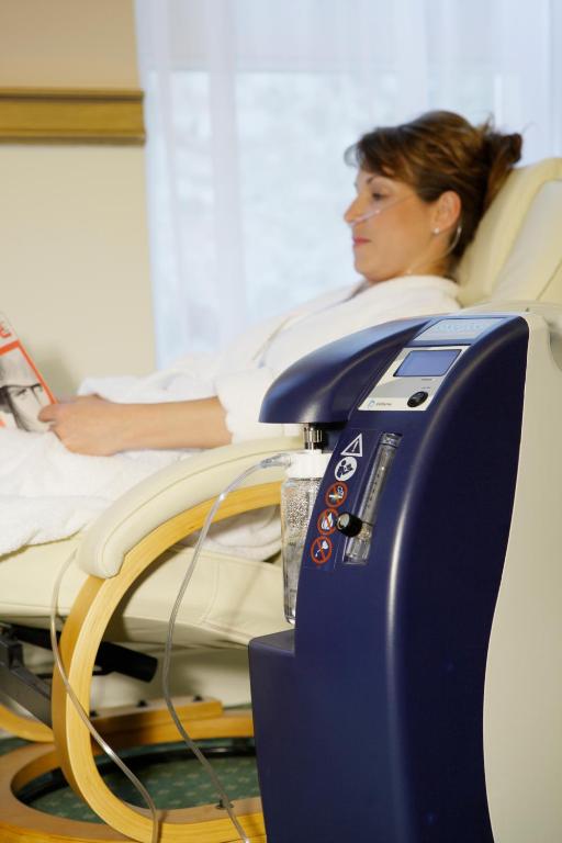 Spa Hotel Schlosspark - Resim 40