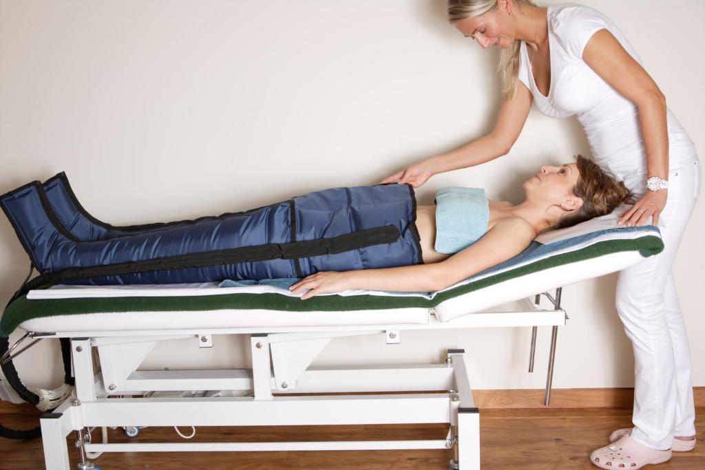 Spa Hotel Schlosspark - Resim 37