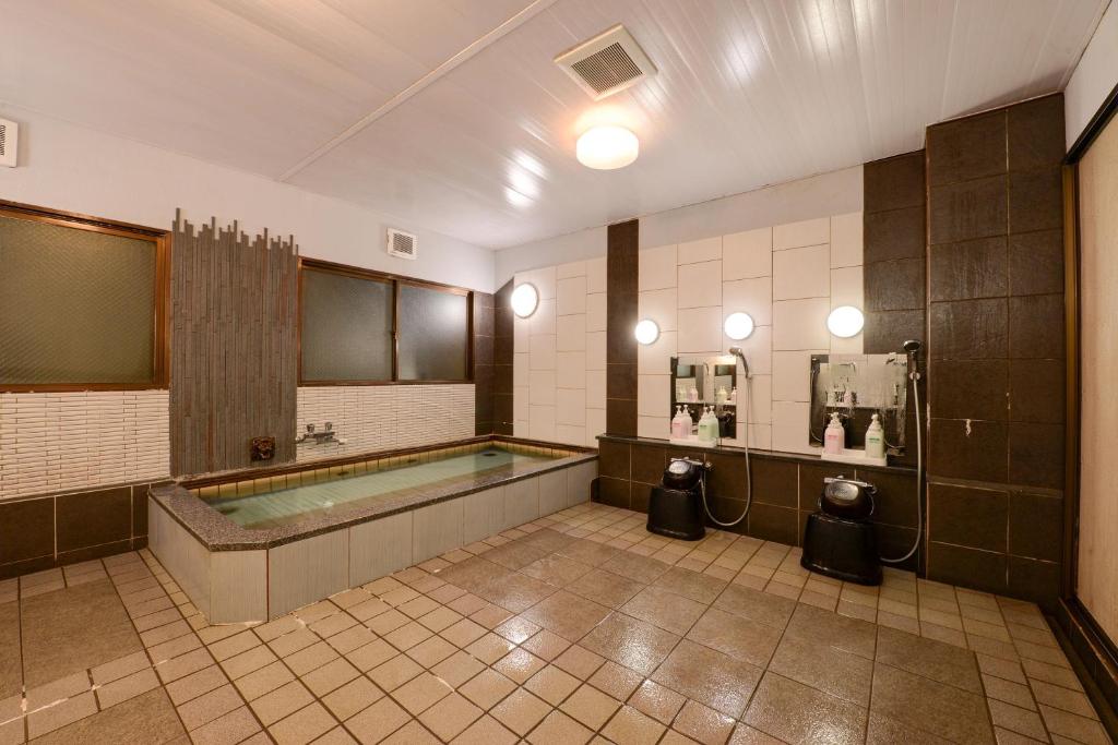 Fotografie z fotogalerie ubytování Hotel Oumiya v Kjótu