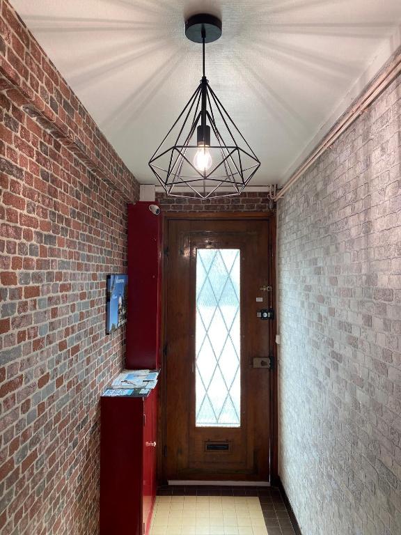 appartement vivier 4 personnes tout confort - Apartment