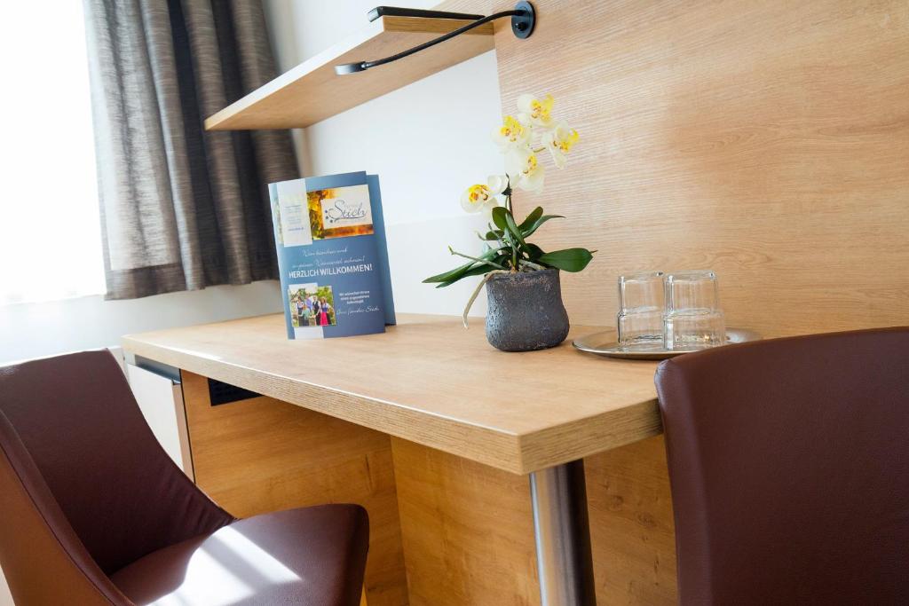 Fotografie z fotogalerie ubytování Hotel Stich v destinaci Manhartsbrunn