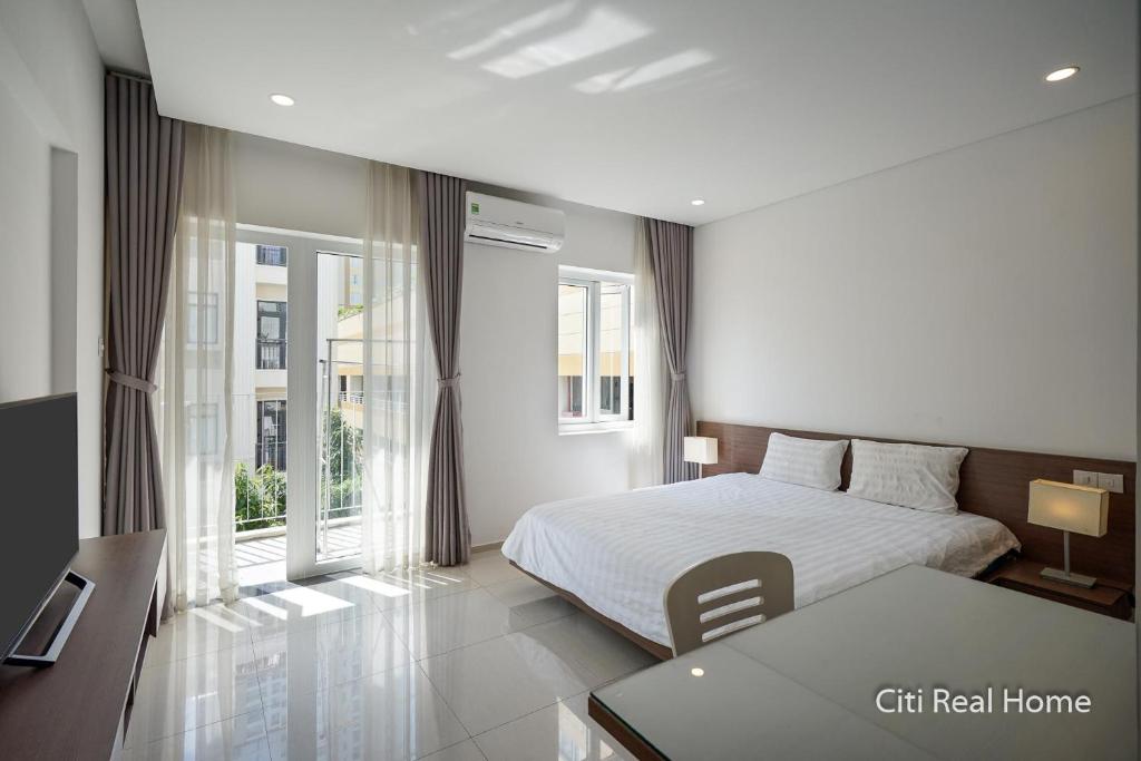 Hamonica Thao Dien Apartment