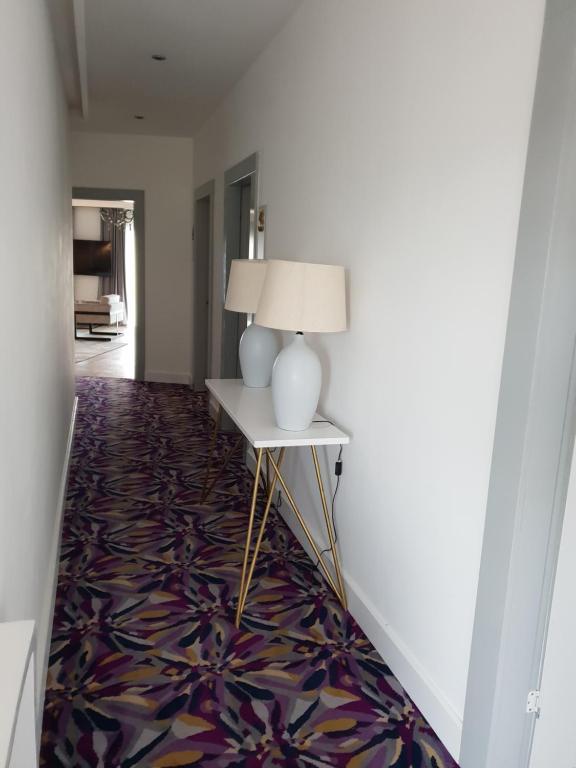 The Berg's 5 - Appartement Met één Slaapkamer