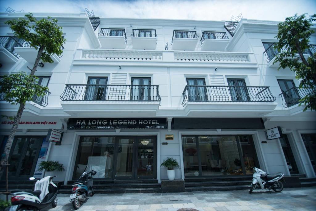 Hạ Long Legend Hotel