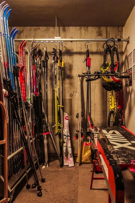 Fotografie z fotogalerie ubytování Rodinný apartmán v srdci Šumavy v Kvildě
