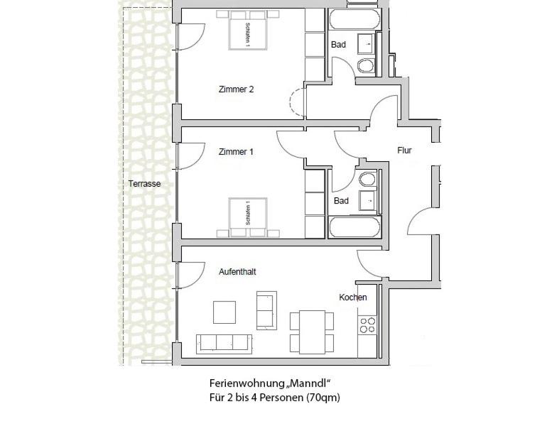 Ferienhaus Wetterstein - 9