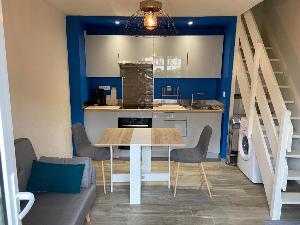 maison des résidences de la mer - Two-Bedroom House