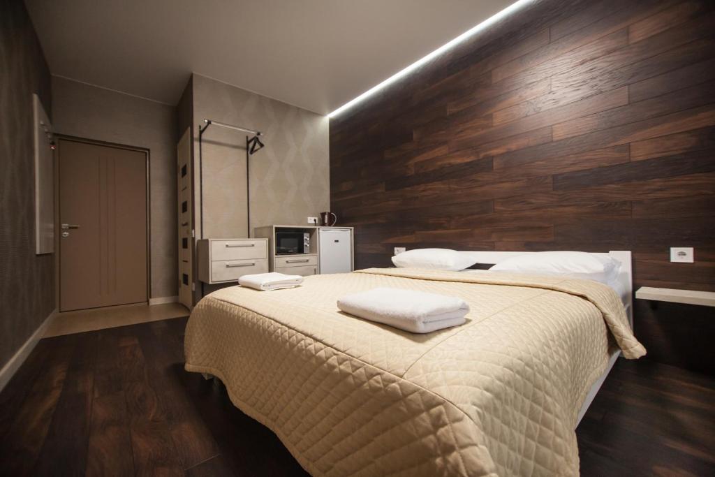 Solo Apartment Kamenskaya - 