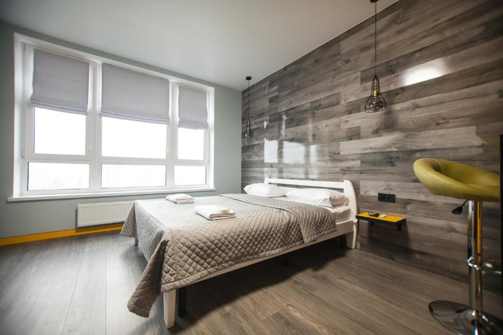 Solo Apartment Kamenskaya - 