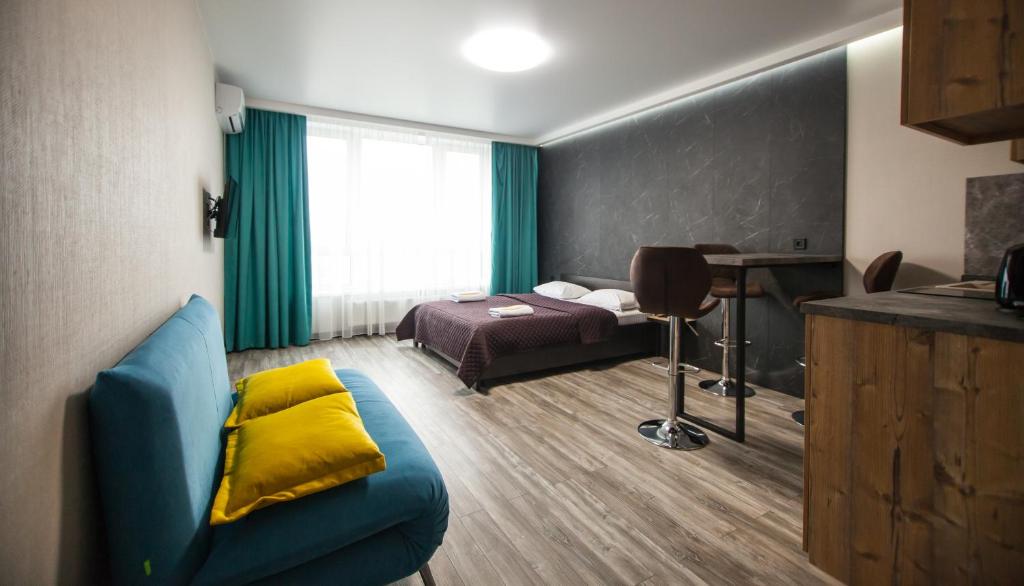 Solo Apartment Kamenskaya - 