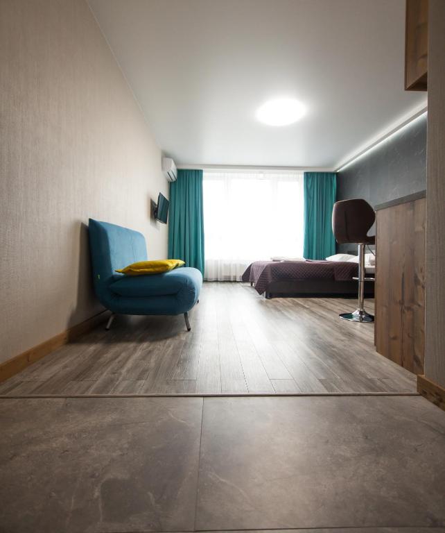 Solo Apartment Kamenskaya - Luxe Appartement