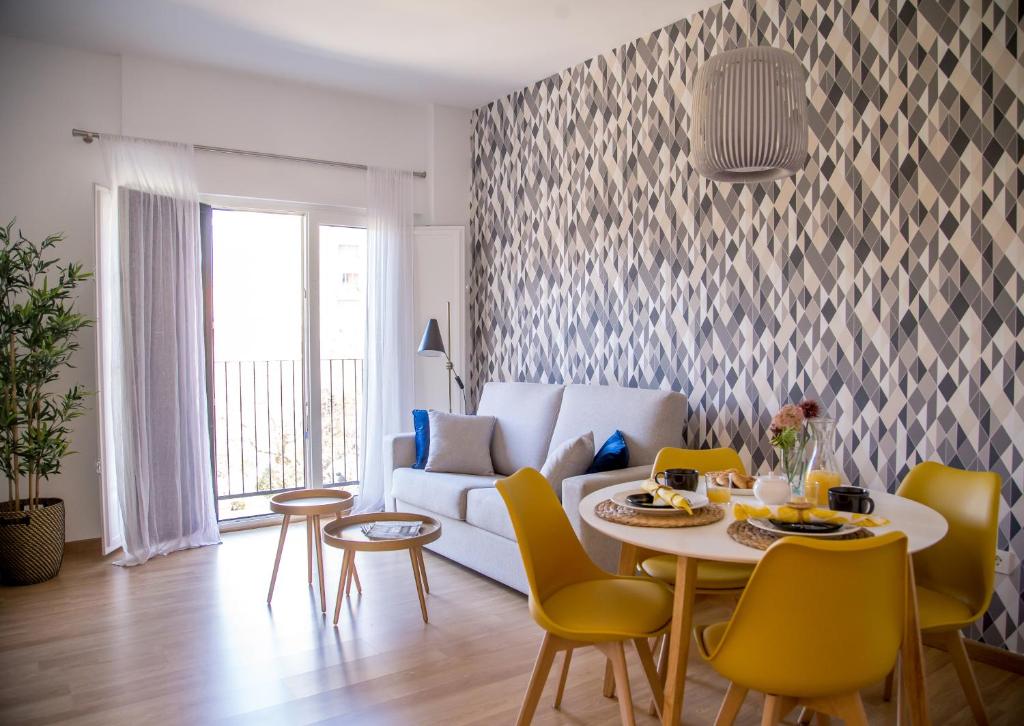 Apartment Malaga Centre Victoria, Málaga, Spain - Booking.com