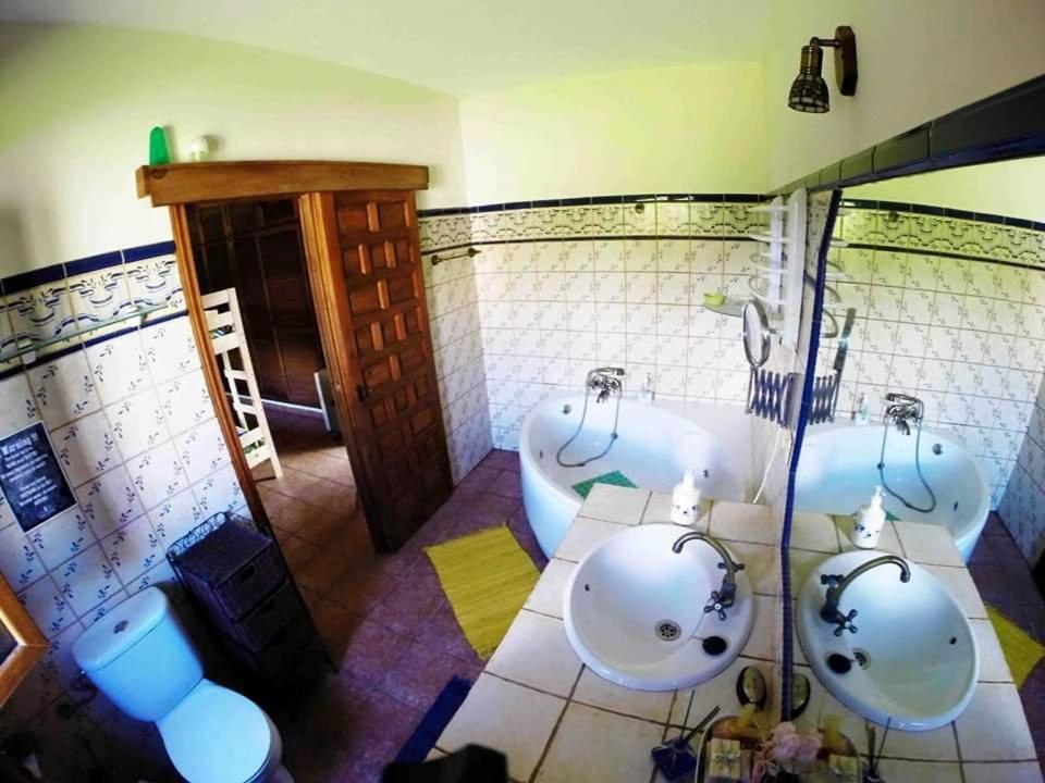 Jacuzzi Villa Robles Tarifa