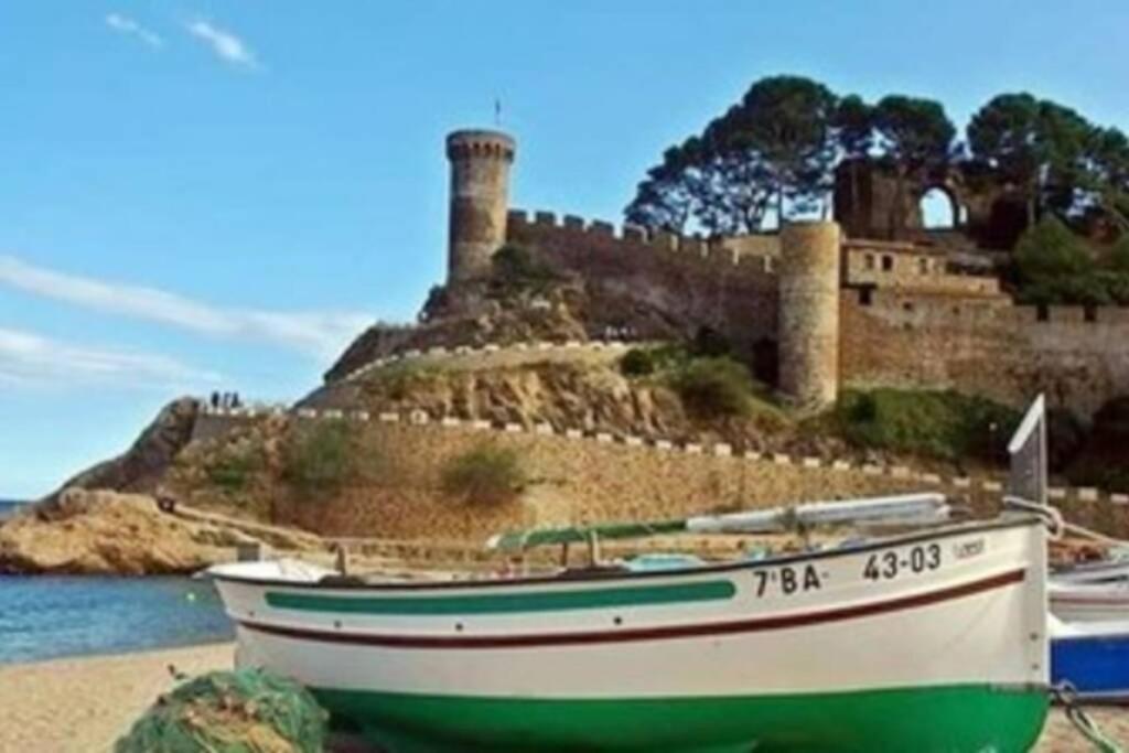 TOSSA DE MAR, MIRAMAR