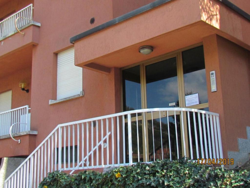 A balcony or terrace at Wonderful Como Apartment