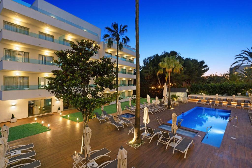 Hotelli Metropolitan Juka Playa (Espanja Playa de Palma ...