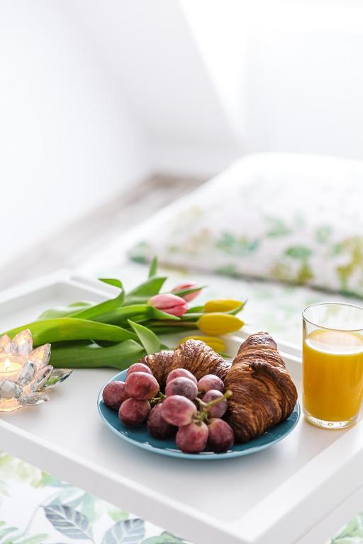 Jedlo v apartmáne alebo blízkom okolí