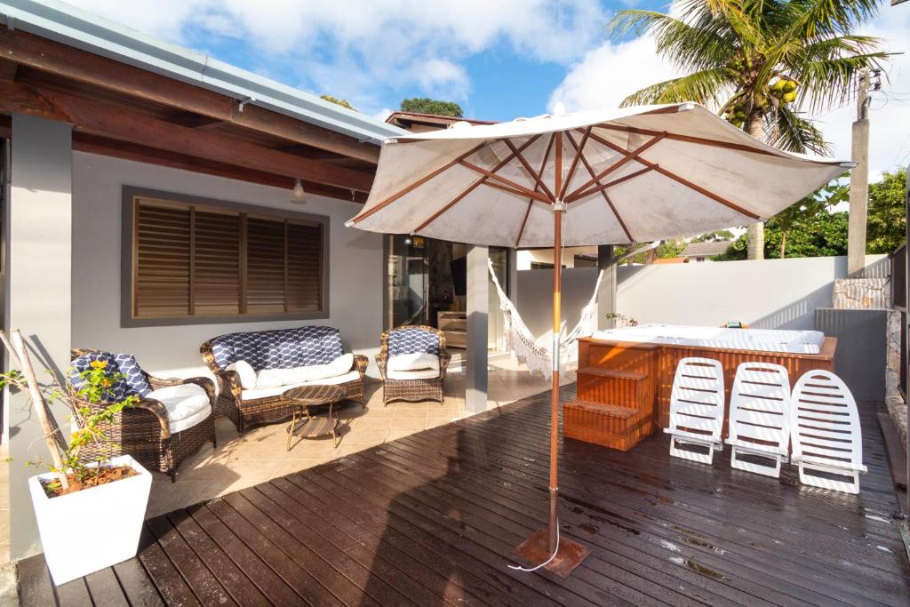  Casa Giesta com SPA Luxo Aquecido