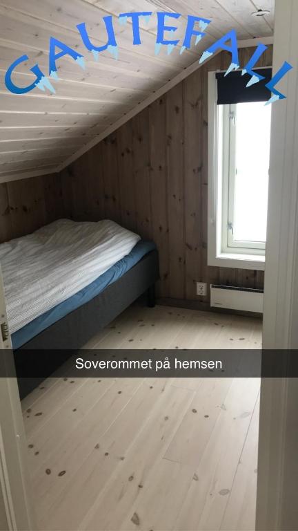 Postel nebo postele na pokoji v ubytování Rytterlia 6
