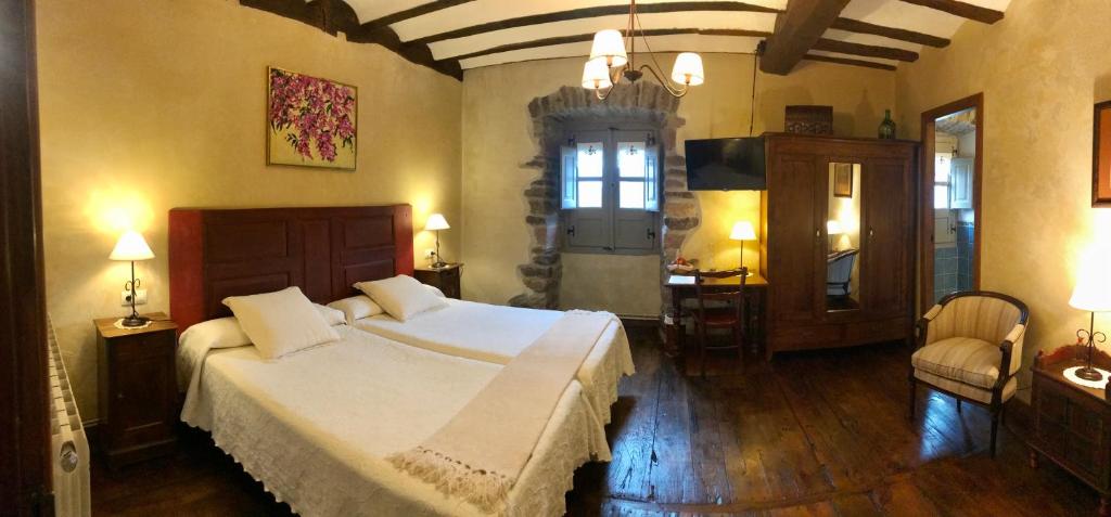 Casa Rural Zigako Etxezuria reservar