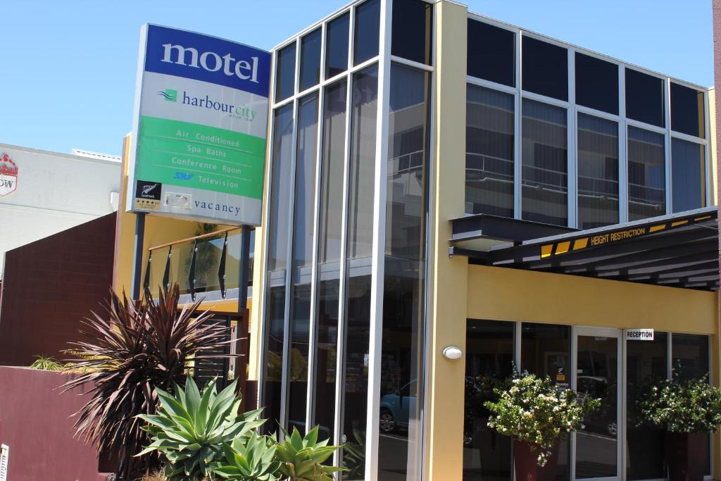 Harbour City Motor Inn & Conference - Resim 30