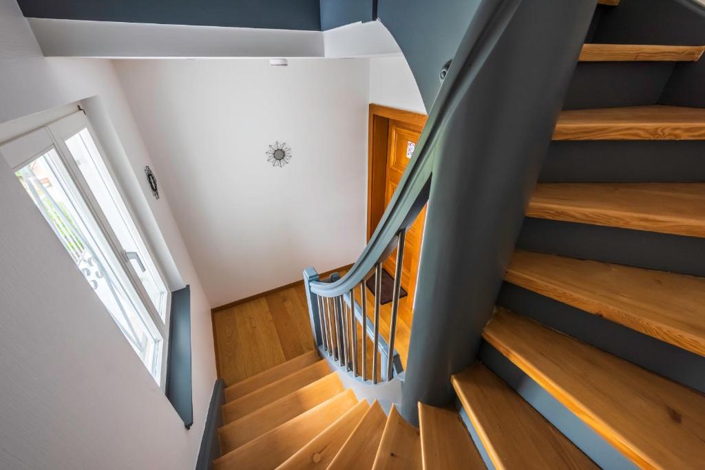 Gite Les deux belettes - Appartements meublés à Riquewihr - Vue vignoble – photo 24