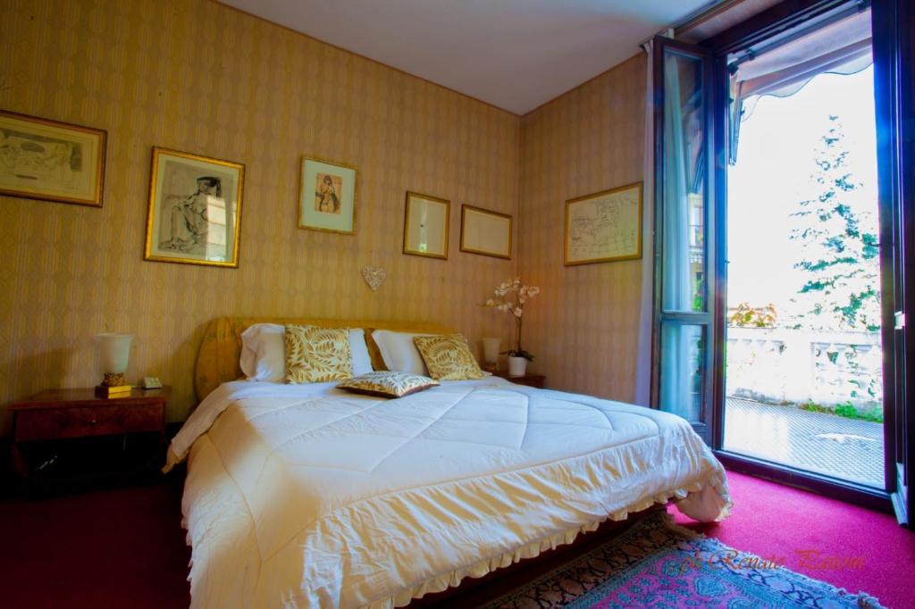 Gallery image of BB Villa Adriana Varese in Varese