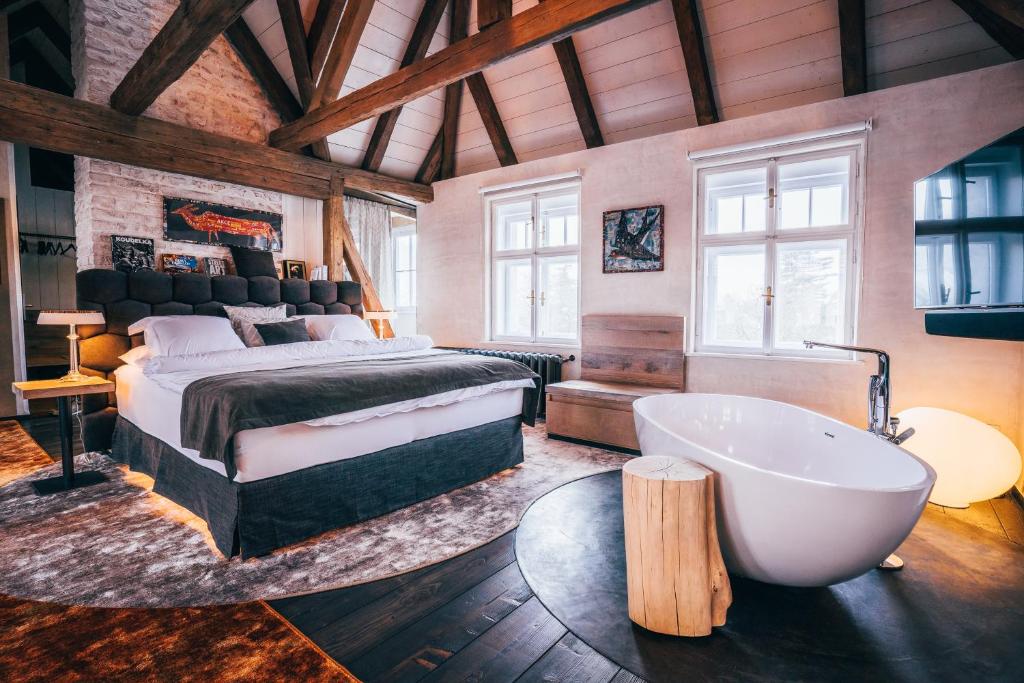 Ultra premium apartments - Resim 9