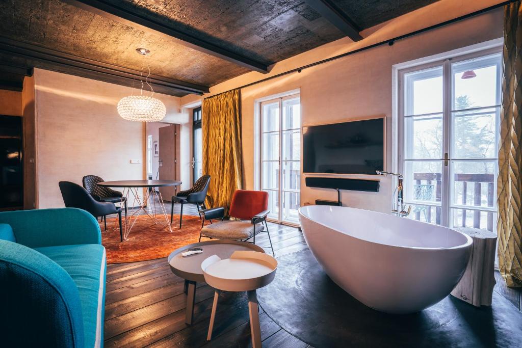 Ultra premium apartments - Resim 31