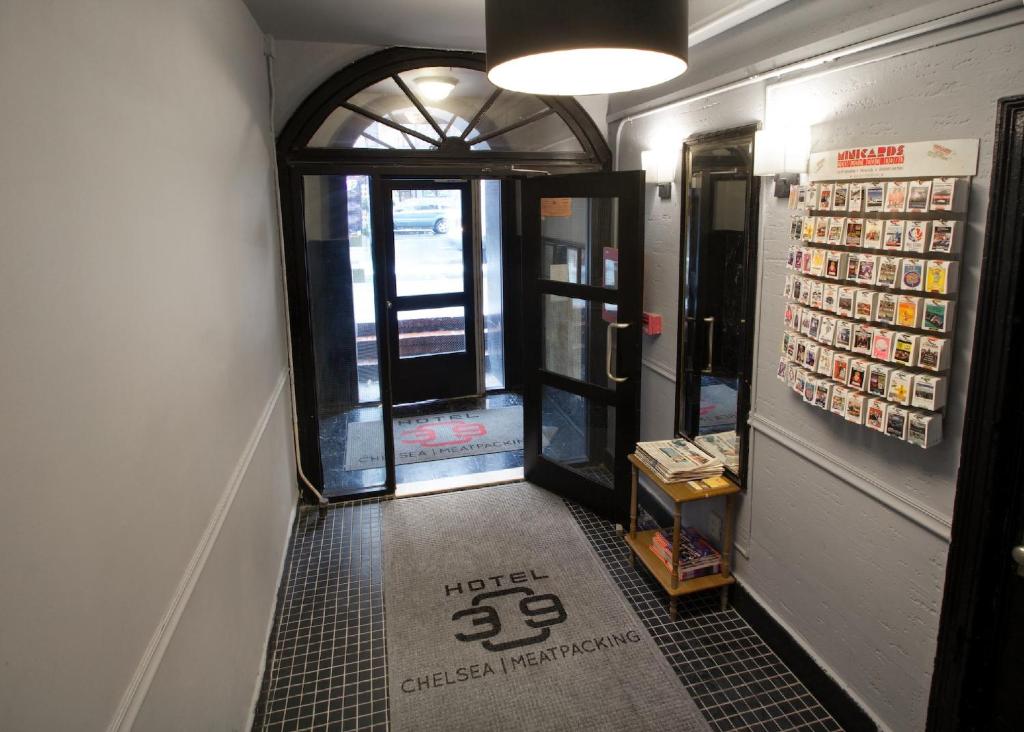 Fotografie z fotogalerie ubytování Hotel 309 v destinaci New York