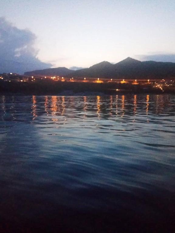 Príroda v okolí apartmánu