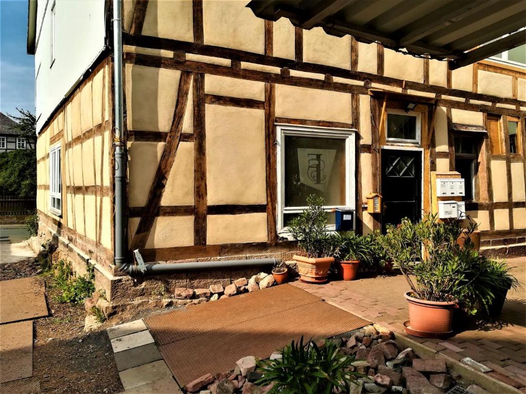 Himmelreich - Über den Dächern der Altstadt - Apartamento De Un Dormitorio
