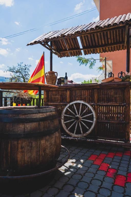 Fotografie z fotogalerie ubytování Villa Clock Tower - Саат Кула v destinaci Ohrid
